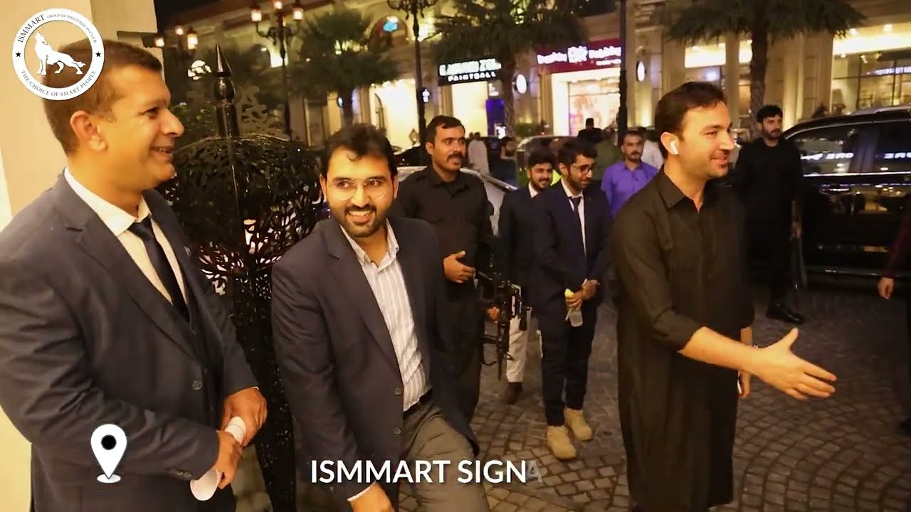 CEO Shaukat Marwat's Productive Business Tour Across Pakistan | ISMMART Business Entities Visit