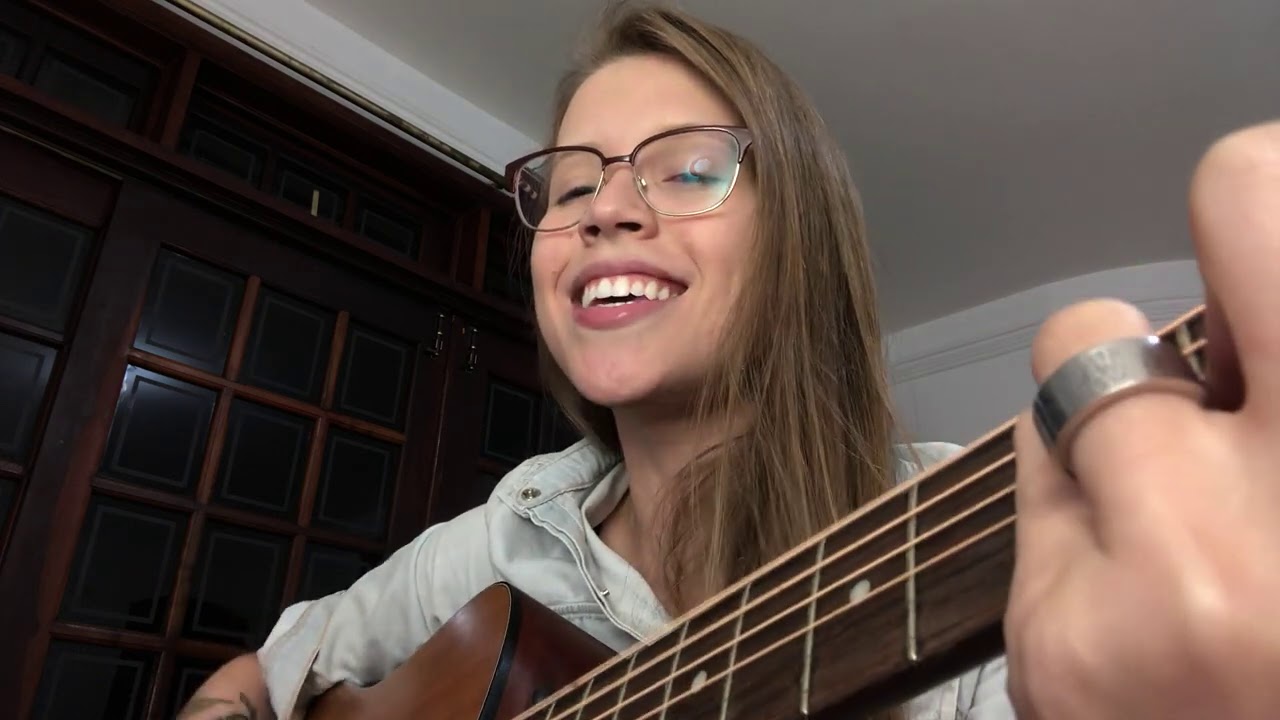 Poema Bobo - Juan Marcus e Vinicius part. Z&eacute; Neto e Cristiano (Thayn&aacute; Bitencourt - cover)