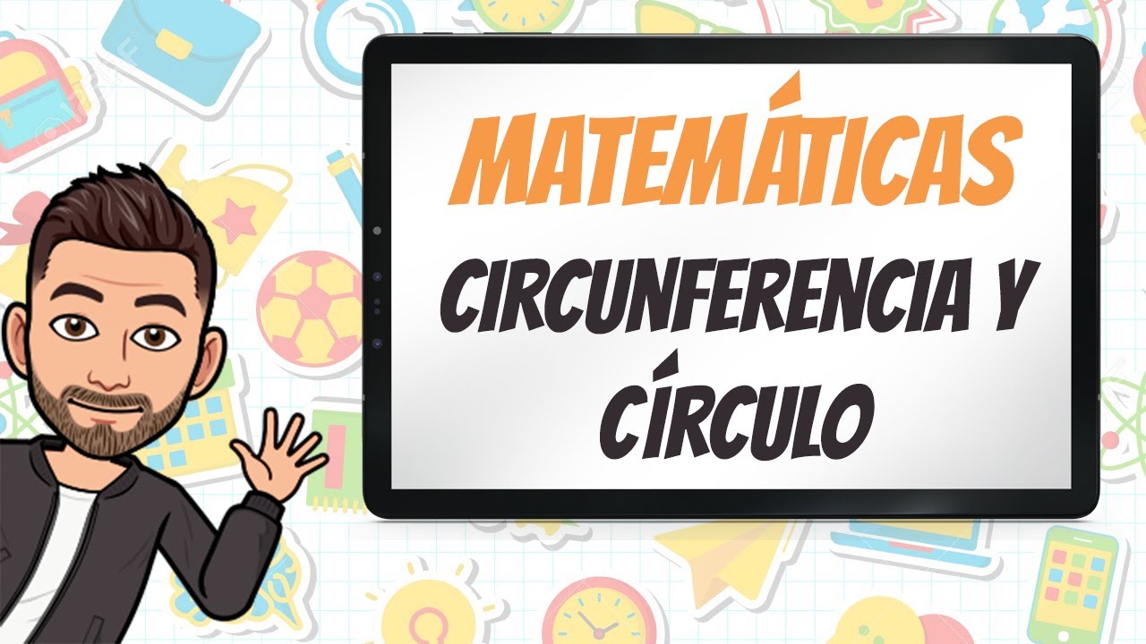 La circunferencia y el círculo - Elementos principales - El compás - Educación Primaria