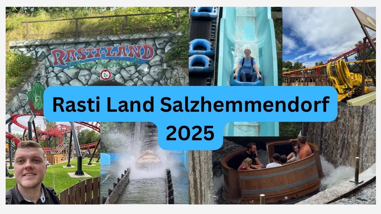 Das ist das Rasti-Land in Salzhemmendorf!  - Onrides, Offrides & Impressionen 2025