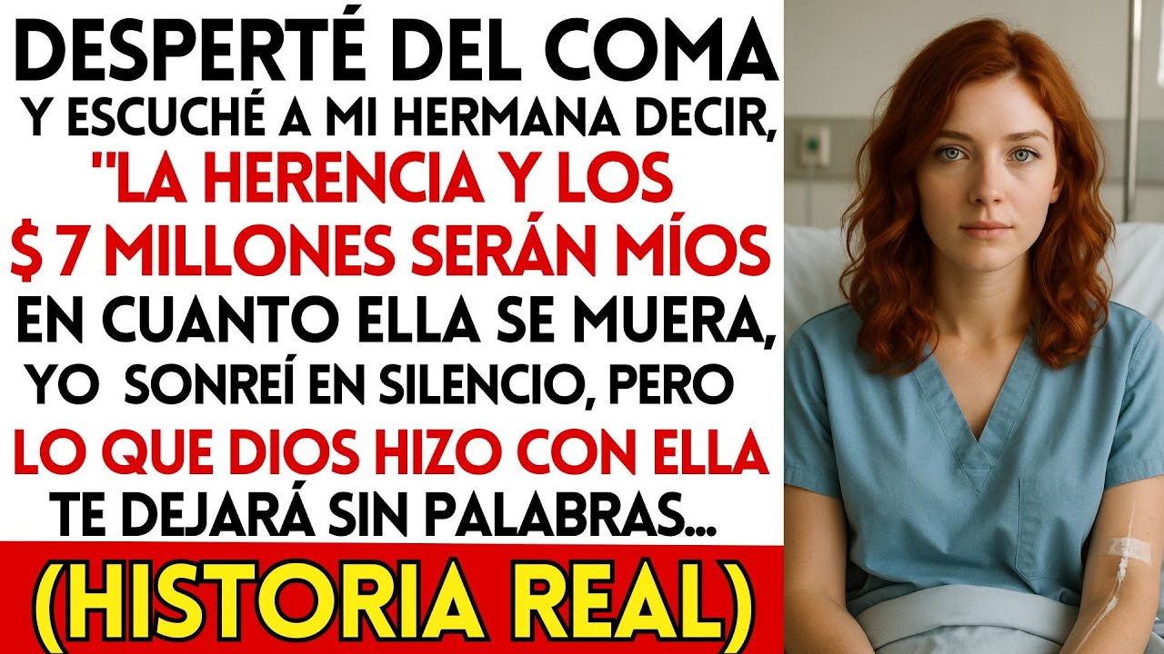 Escuché a mi HERMANA Decir 