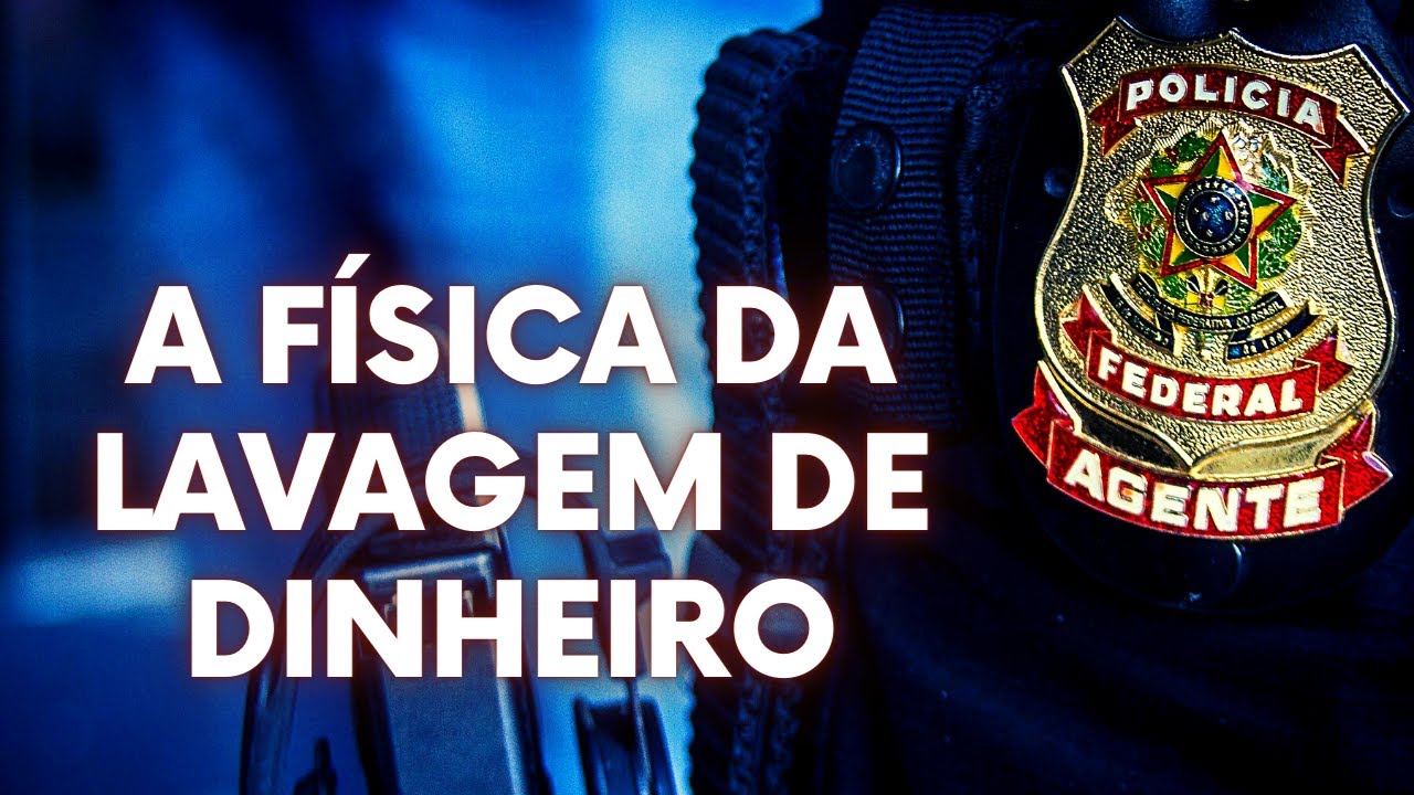 COMO FUNCIONA A LAVAGEM DE DINHEIRO