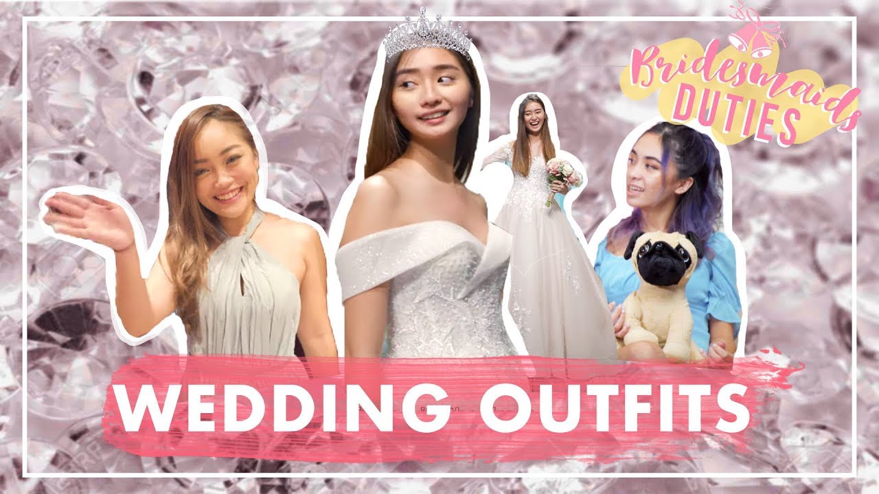 Picking the Perfect Wedding Dress