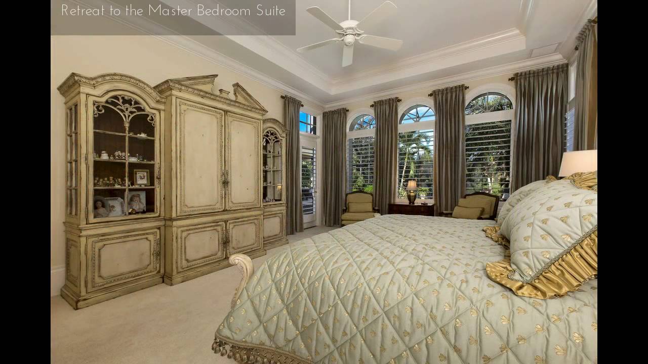 MEDITERRA ~ 15208 Medici Way, Naples FL 34110