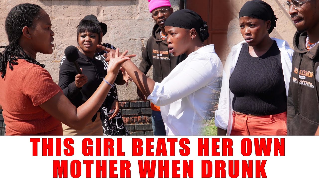 Ep 489 This Girl Beats Her Own Mother When Drunk