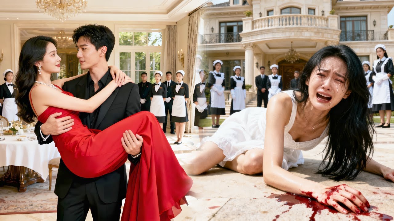 Mariage à peine célébré: il porte sa maîtresse dans ses bras. Divorce! Il regrette amèrement!