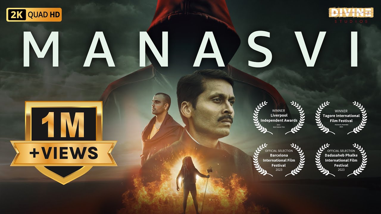 MANASVI (Full Movie) - Award Winning Best Aghori Film Ever - Must Watch Mystery Thriller Crime Drama