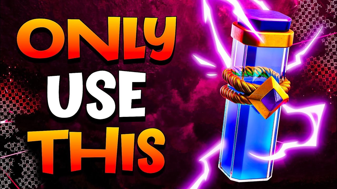 This Zap Evolution Deck *CLEARS* Everything