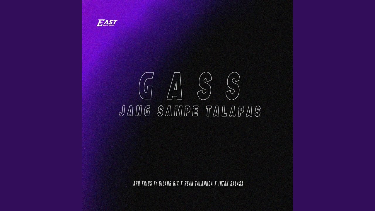 GASS JANG SAMPE TALAPAS