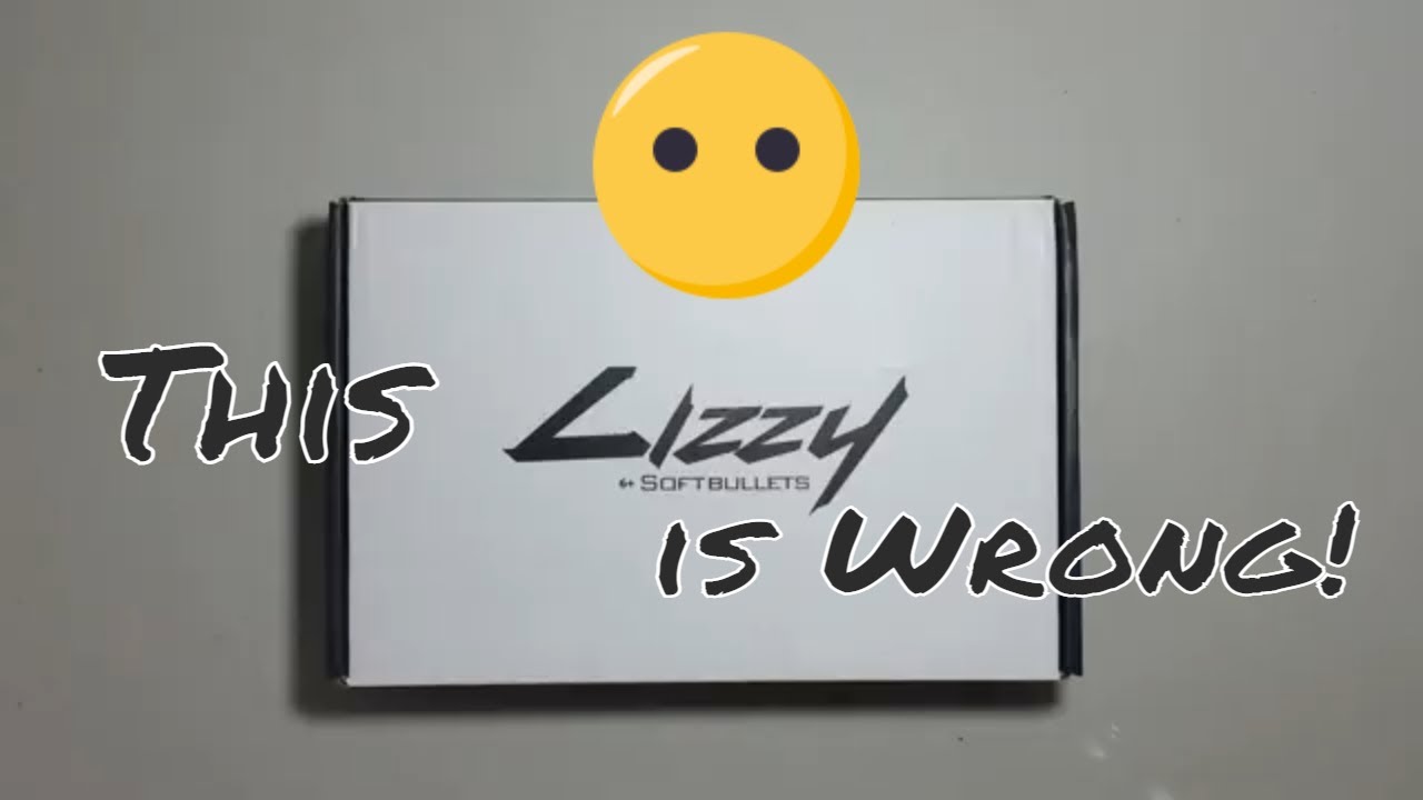 Nerfty Lizzy Blaster Review  (Yes, this thing)