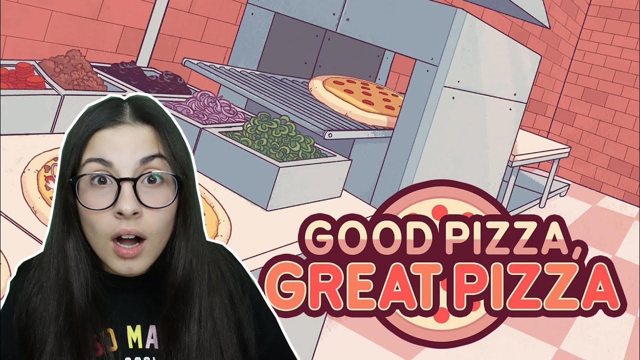 PARAYA PARA DEMİYORUZ (Good Pizza Great Pizza) #1