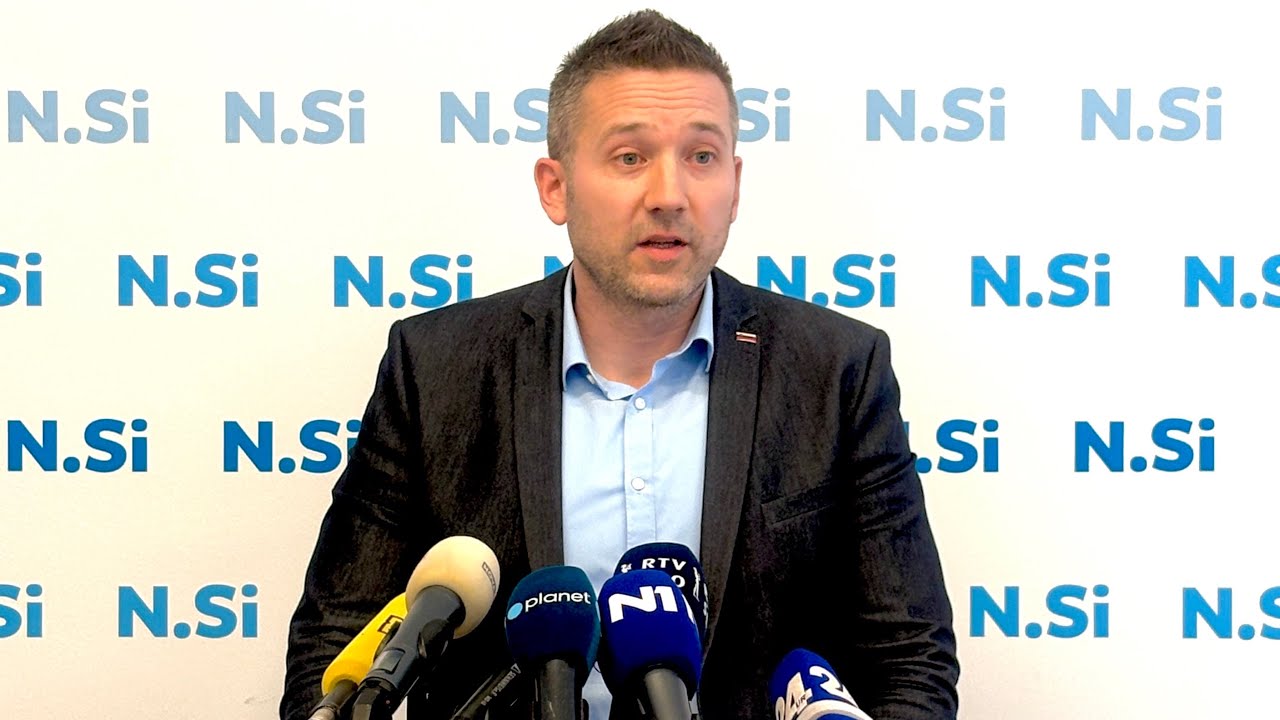 Promocija Golobove vlade na račun davkoplačevalcev #akcija  #nsi  #slovenija  #politika  #golob