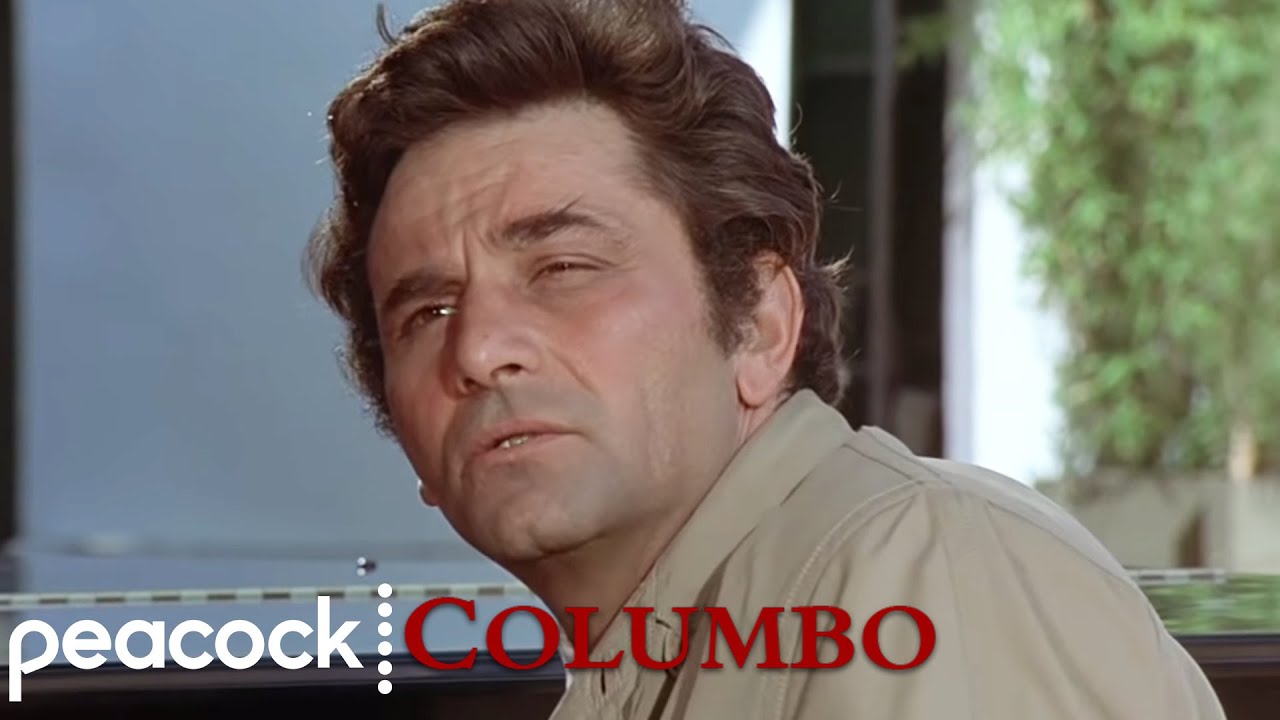 That's My Specialty, Homicide | Columbo