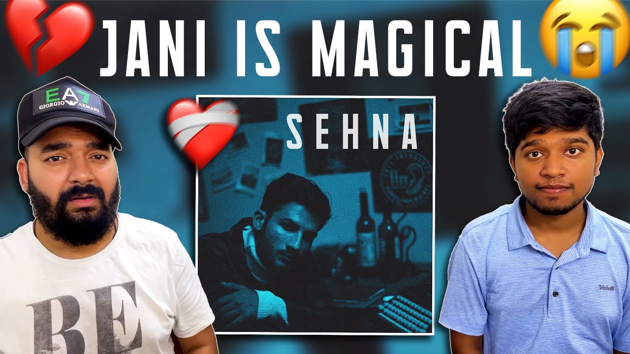 JANI - SEHNA | LEGIT REACT | REACTION VIDEO.