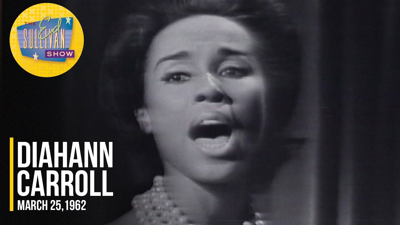 Diahann Carroll 
