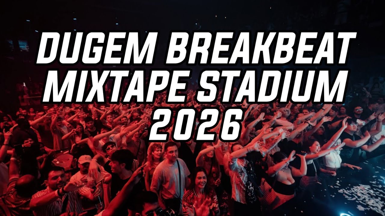 DJ Breakbeat Mixtape Stadium DJ Breakbeat An Angels Love Remix Tiktok Viral Sedunia 2026