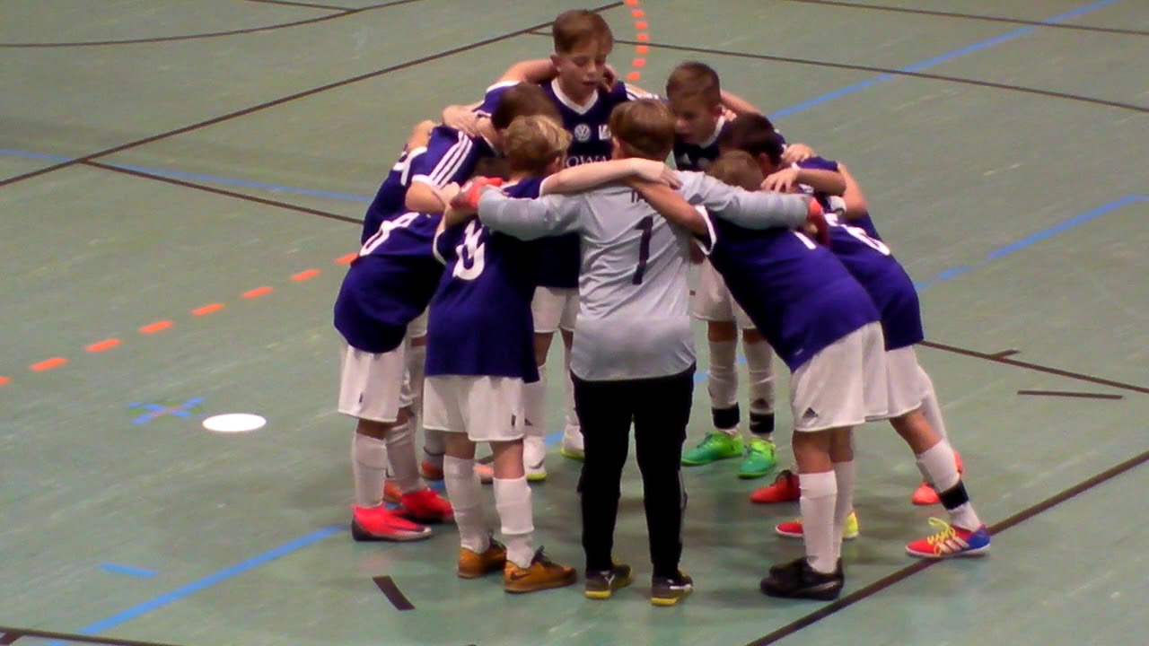 Innsbrucker AC - IAC U12 - Wacker Trophy U12 20181104