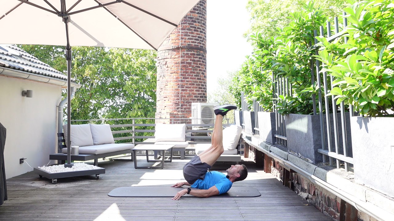 5 MIN | BAUCH WORKOUT | COACH ALEX