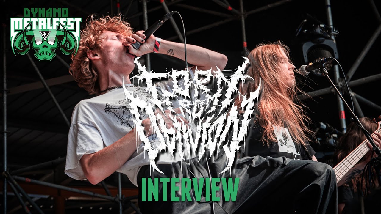 TORN FROM OBLIVION INTERVIEW | DMF23