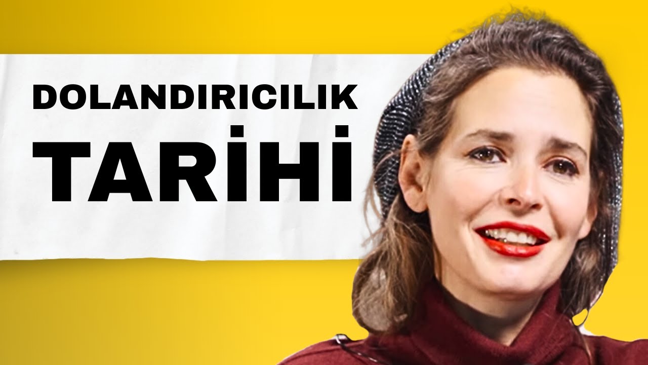 Dolandırıcılığın Kökeni | Pelin Batu ile Her Şeyin Kökeni
