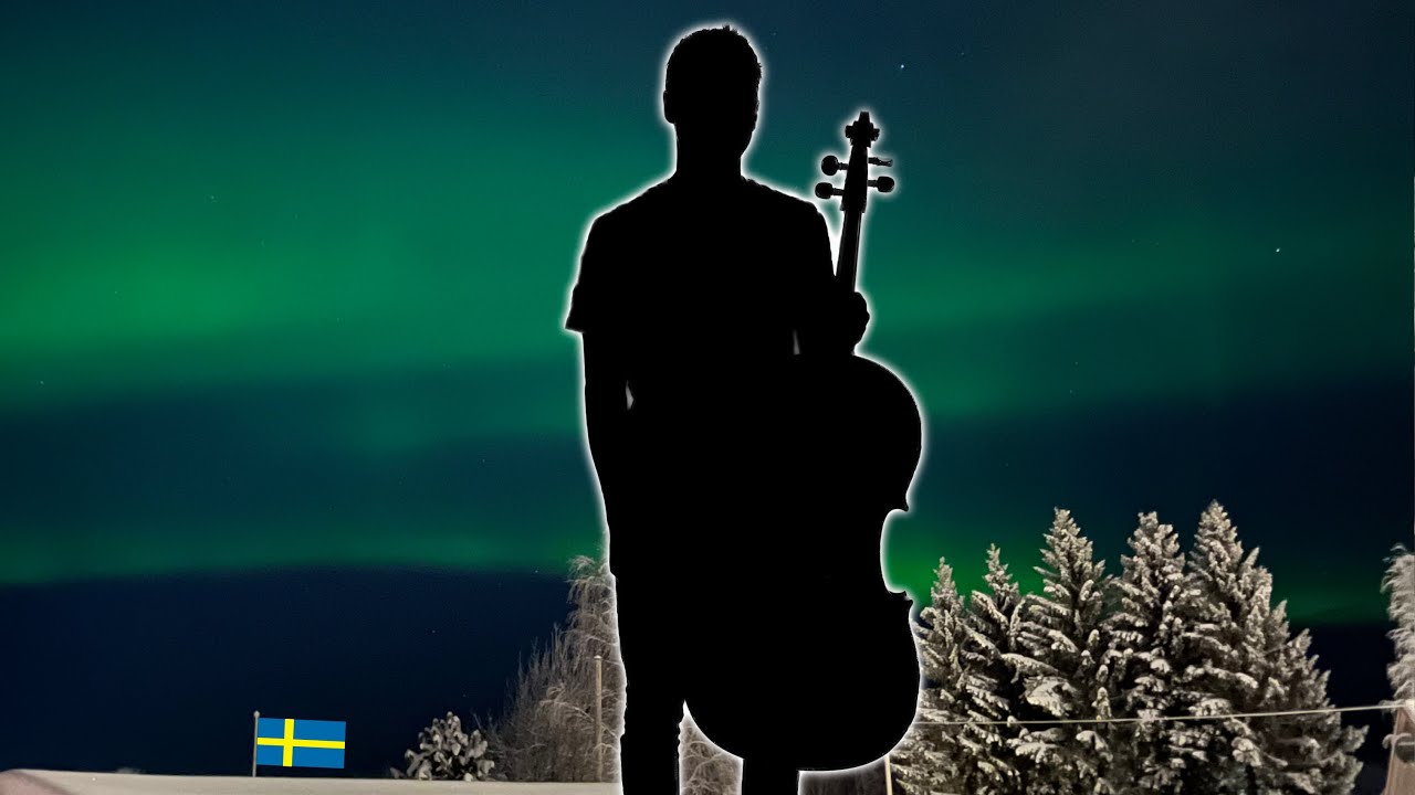 The Ultimate Swedish Christmas Song - Jul, Jul Strålande Jul by Gustav Nordqvist, Cello Trio