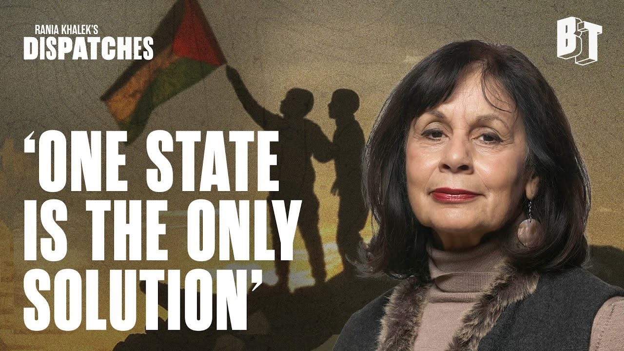 Why Israel Has No Future in the Middle East | Nakba Survivor Dr. Ghada Karmi
