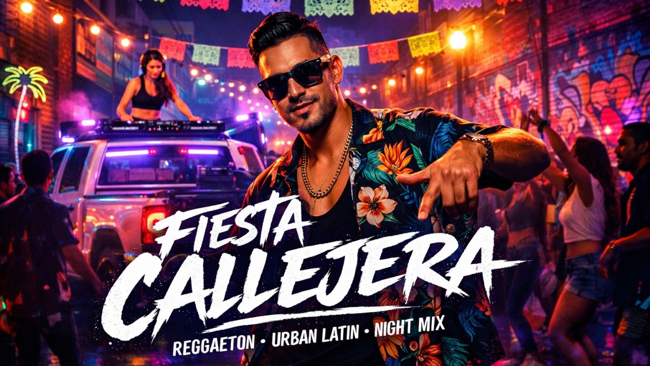 Reggaeton Party Mix 2026 🔥 Pop Latino Hits | Club & Dance Vibes Nonstop