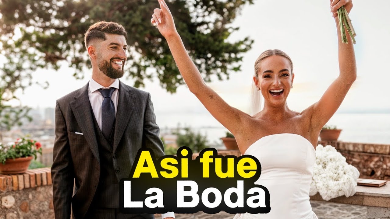 La SEMANA MÁS IMPORTANTE de mi vida 💍 Preparativos y el gran día