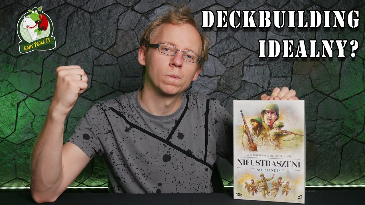 Nieustraszeni | Deckbuilding idealny?