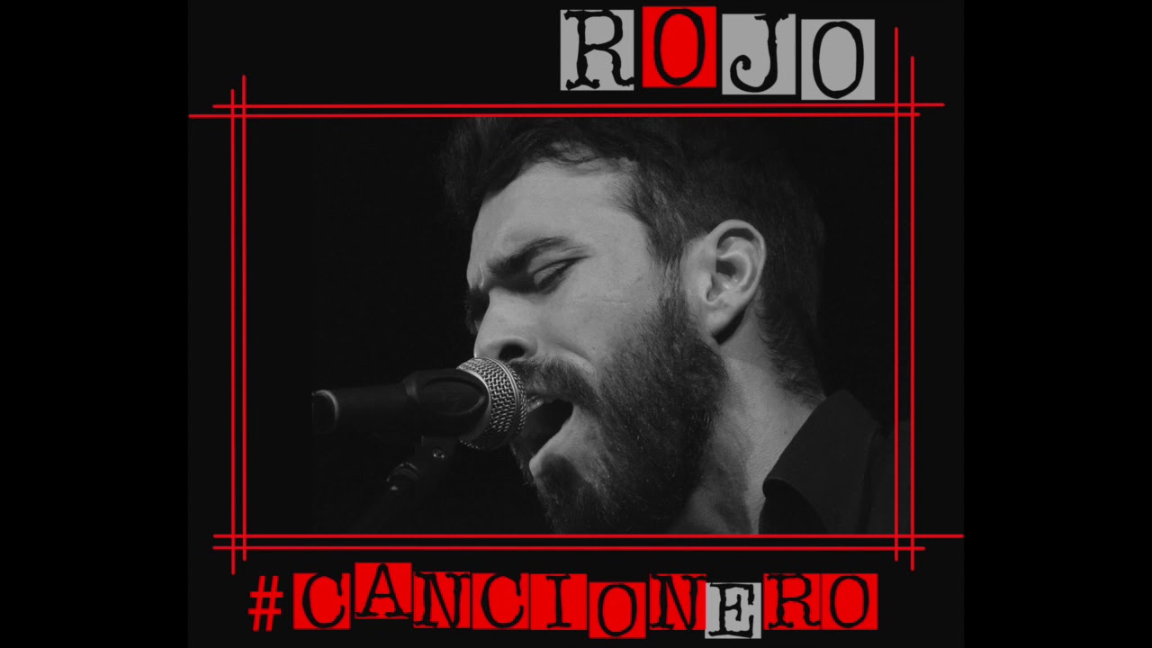 MARCHEMOS (SALVADOR AMOR) CANCIONERO - ROJO CANCIONERO