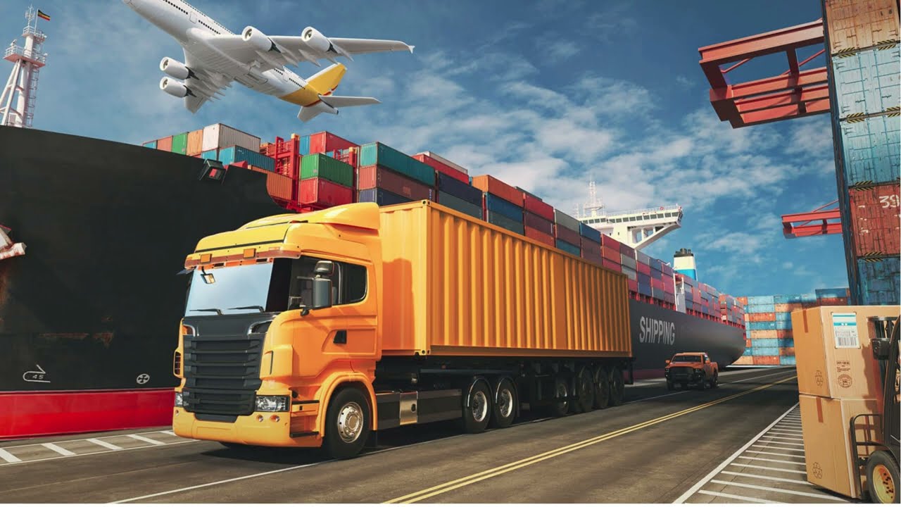 The Logistics Revolution: Unveiling the Power of Logistics Companies!