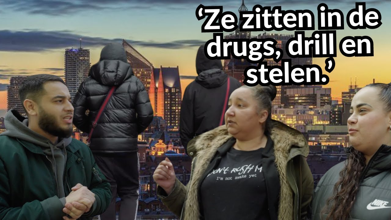 STEEDS MEER CRIMINELE JONGEREN?! - Helden van de Straat (afl 2)