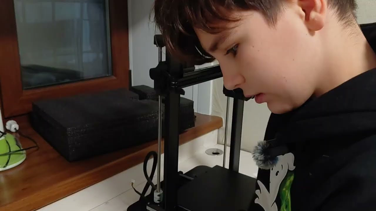 Честный обзор на 3D принтер  — Стоит ли  Creality Ender-3 V3 KE — покупать в 2026?