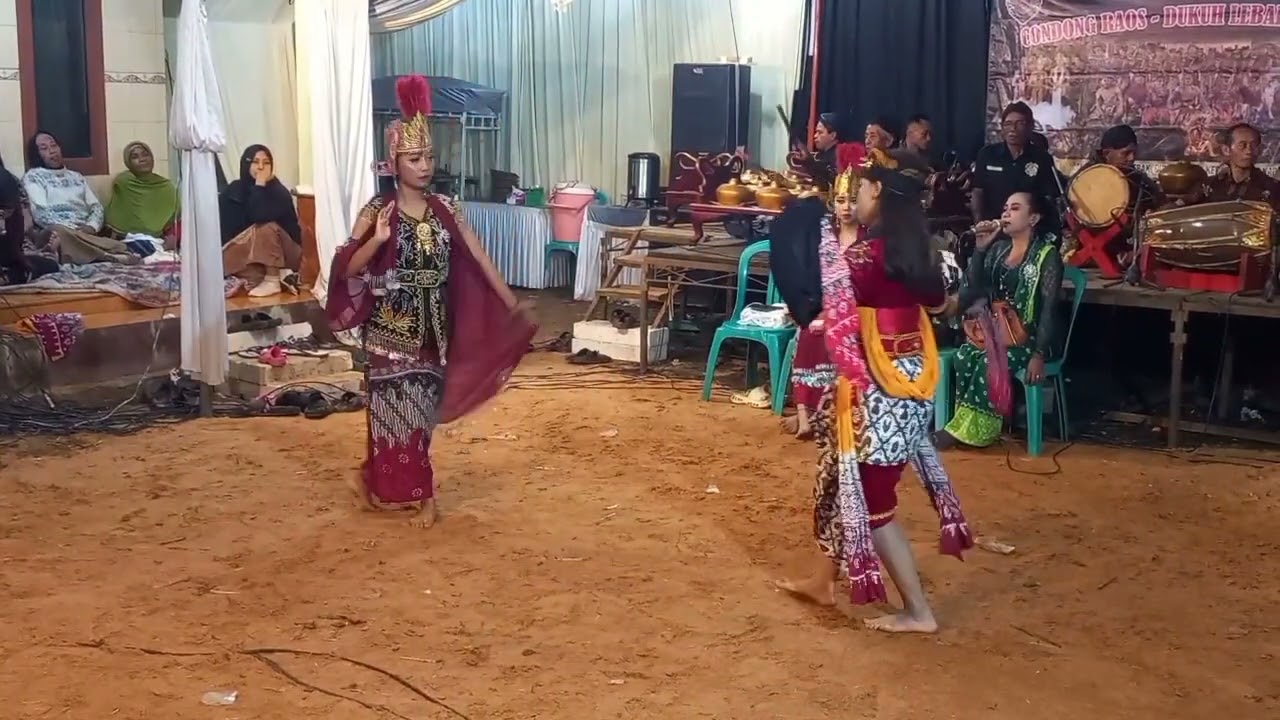 MENYAN PUTIH ▪︎ LENGGER : NAFIS ▪︎ Feat {CONDONG RAOS} LEBAK KALIWIRO