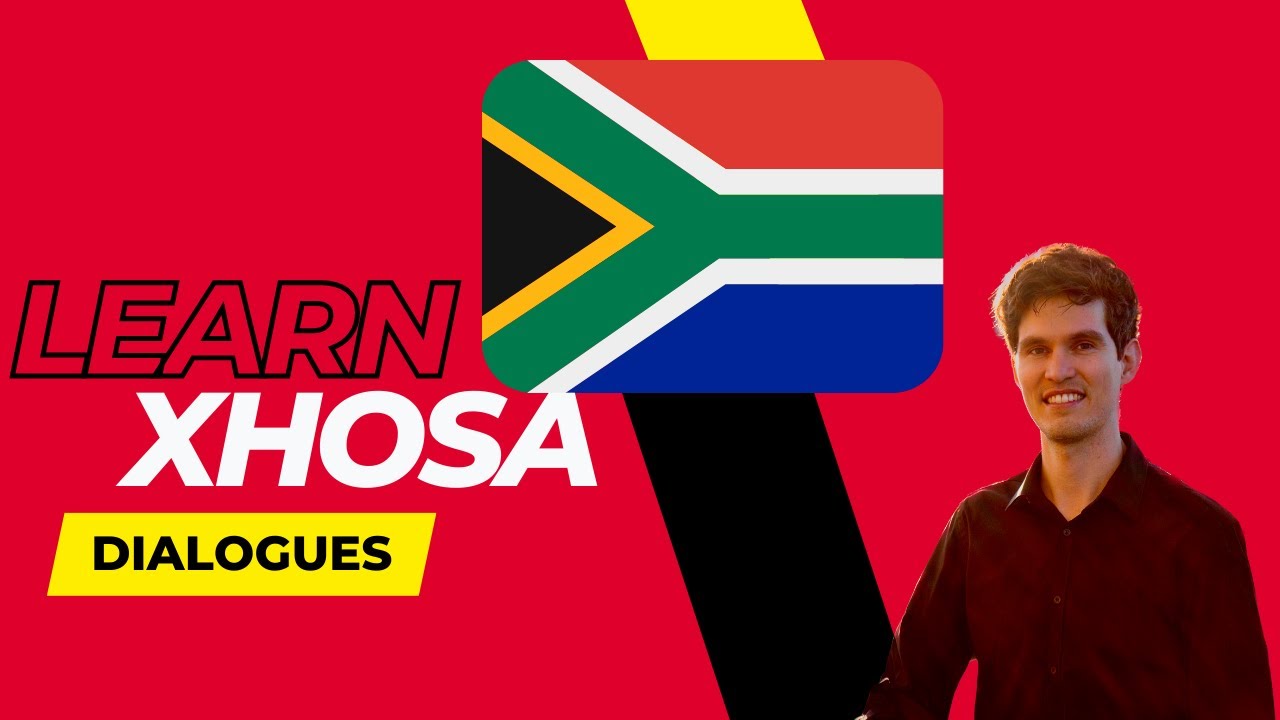 Xhosa lesson 2 practice 1
