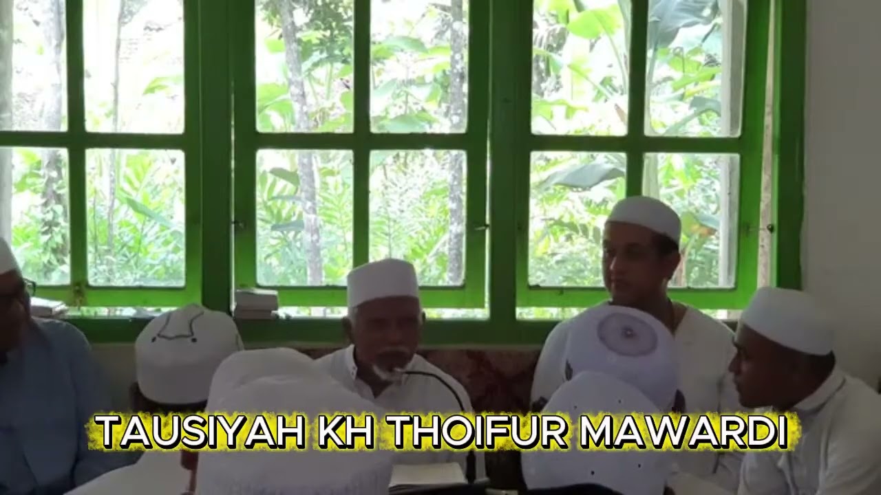 PENGAJIAN RAMADHAN Syaikhina Romo KH. Thoifur Mawardi #ngaji #ngajibareng  #ramadan