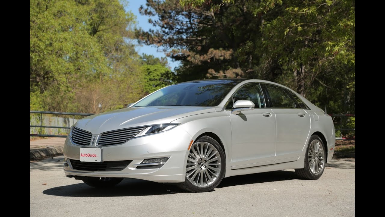 2013 Lincoln MKZ Hybrid Review