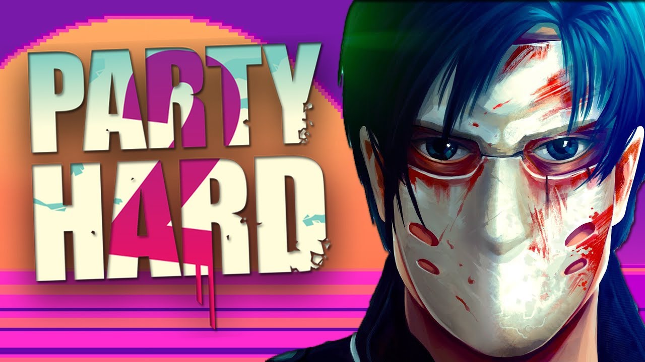 Serial killing to get some peace and QUIET! - Party Hard 2
