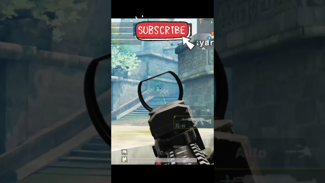 M672 Challenge #shorts #tdm #bgmi #pubg #pubgmobile #ytshorts #arkgames