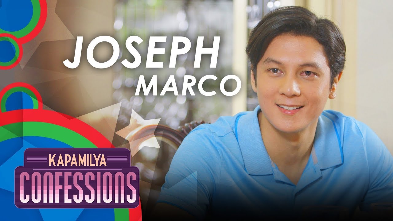 Kapamilya Confessions with Joseph Marco | YouTube Mobile Livestream