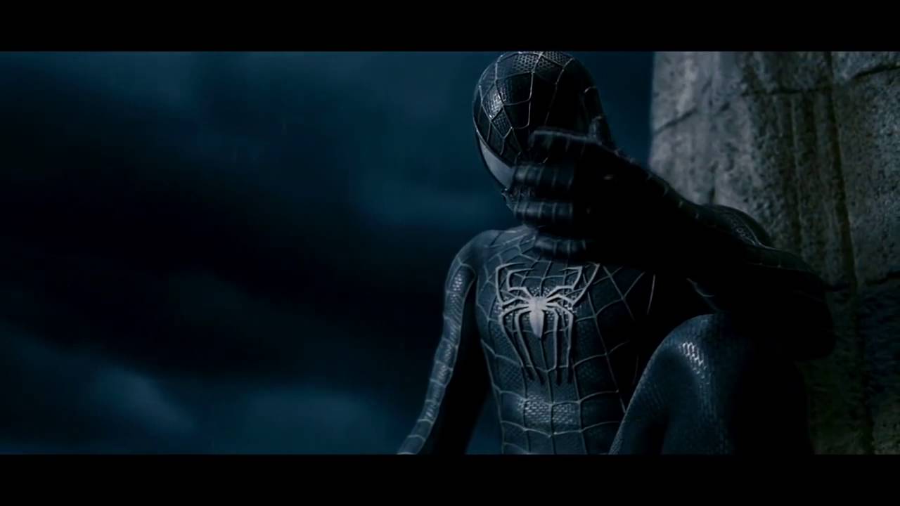 Black Spider Man/Venom || What i've done