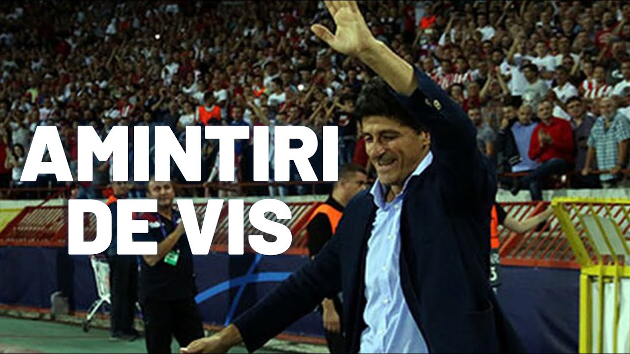 Cum a trăit Belodedici cele două Cupe ale Campionilor: &rdquo;La Belgrad mai frumos, la București liniște&rdquo;