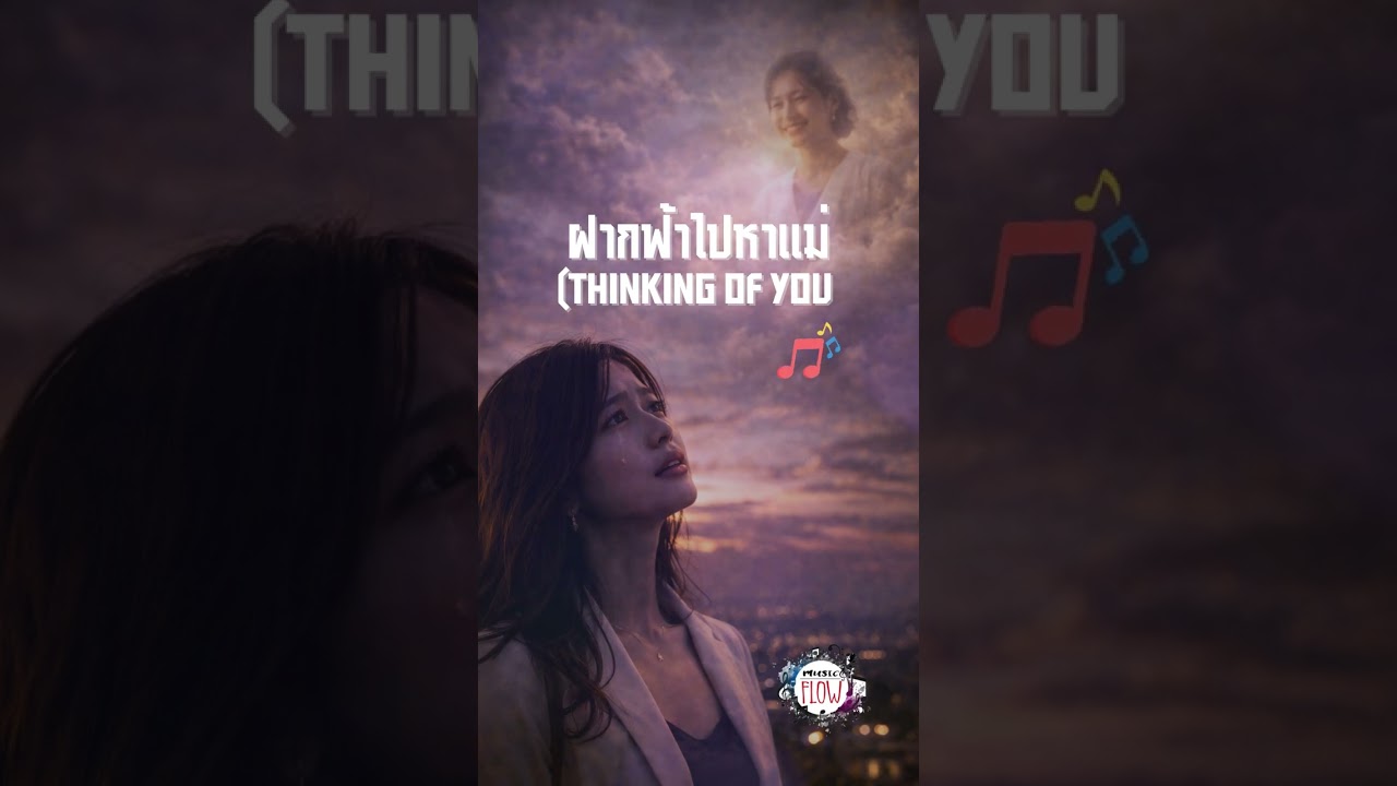 ฝากฟ้าไปหาแม่ (thinking of you) #เพลงฮิต #เพลงใหม่ #เพลงเพราะ #musicflow #เพลงเพราะๆ #เพลงใหม่ล่าสุด