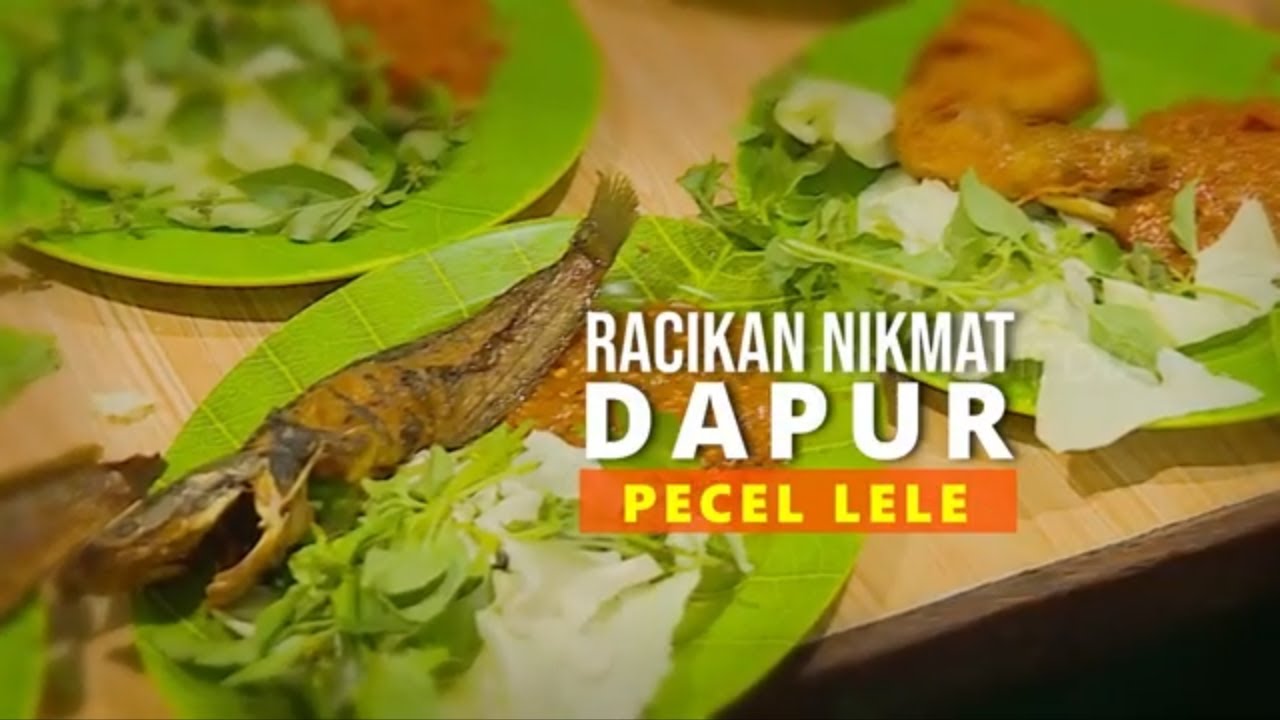 RACIKAN NIKMAT DAPUR PECEL LELE | SECRET STORY (18/01/26)