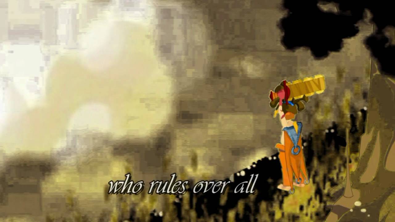 [DOFUS] Story of a Strength Sacrier