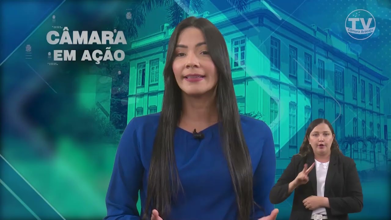 CÂMARA EM AÇÃO - 2026/02/17