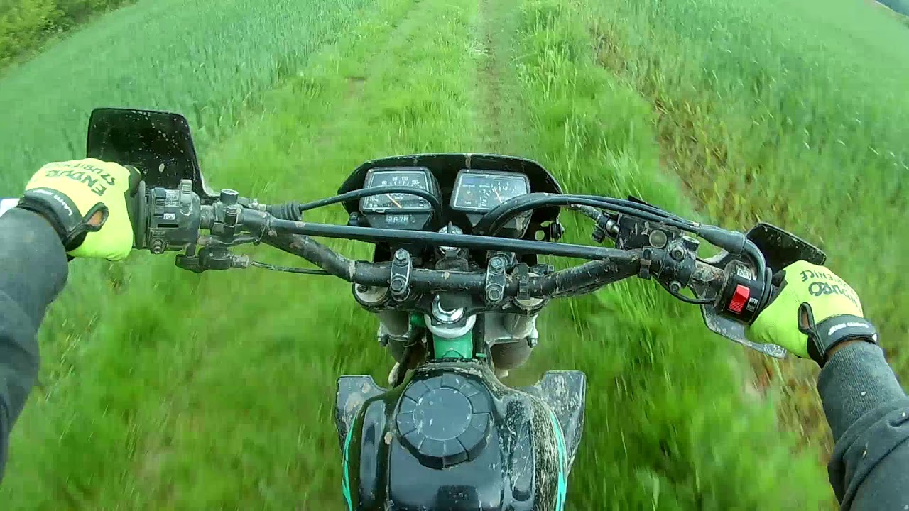 Rajd Tukan 2019 O.S Kamieniec XT600 43f