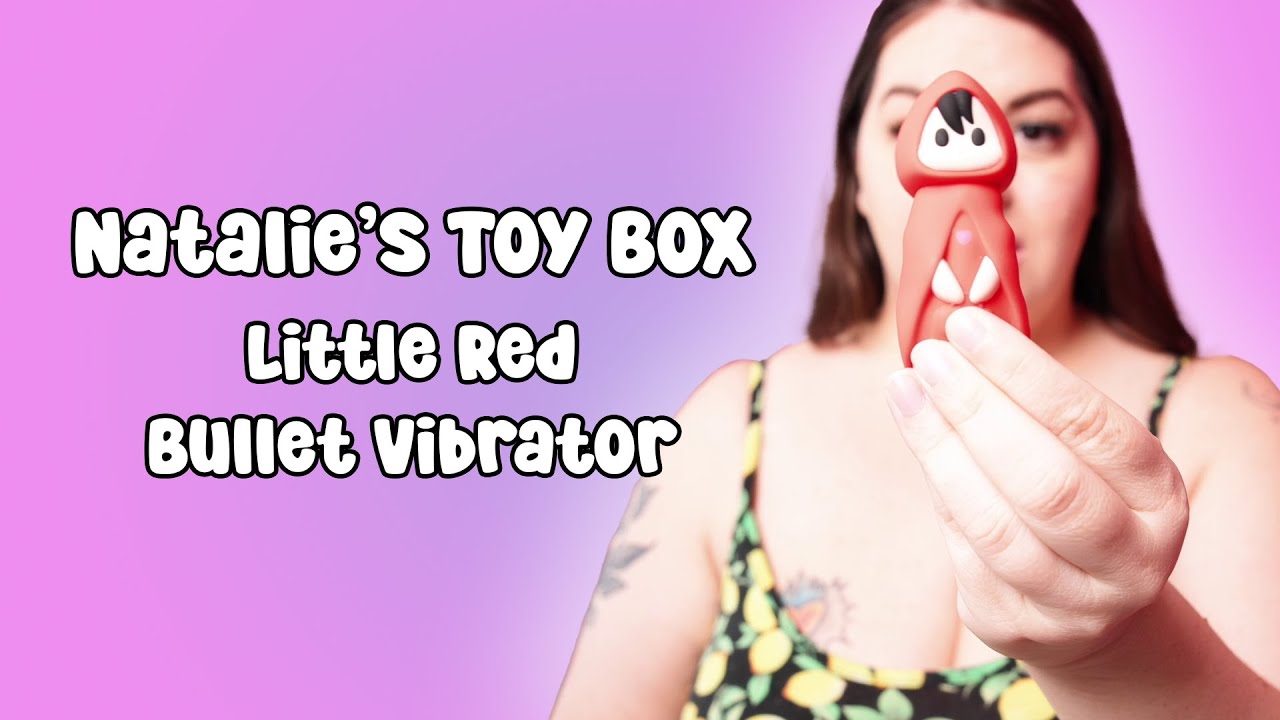 Little Red Bullet Vibrator Review - Natalie's Toy Box