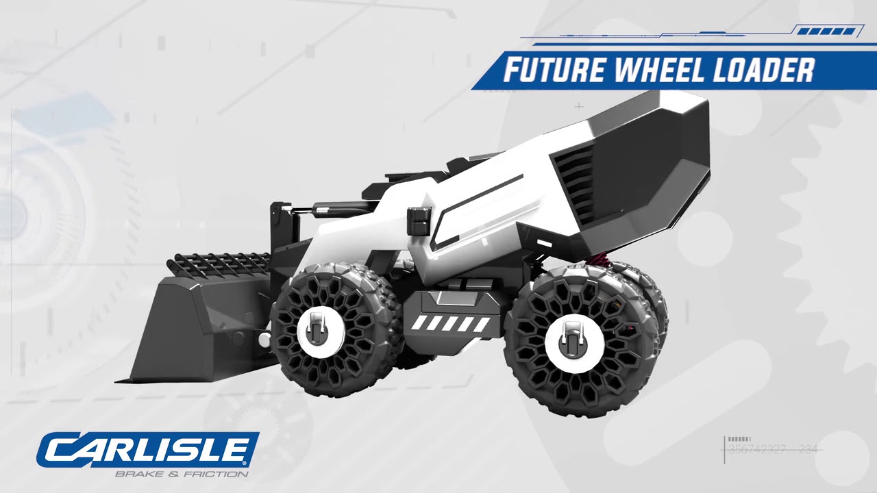 Carlisle Brake & Friction Construction Solutions - Full Video