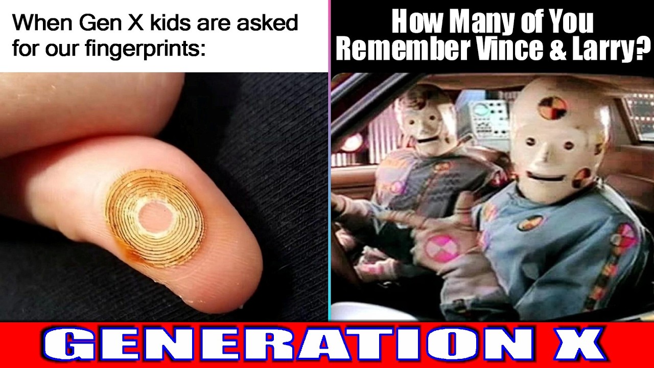 GEN X Humor & Memes😂 | Ep 114 Generation X & Millennial Memes  Nostalgia Memories 80s #akornzstash